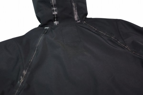 画像7: 【SALE】RVCA ジャケット　Glappler　黒【B品】 (7)