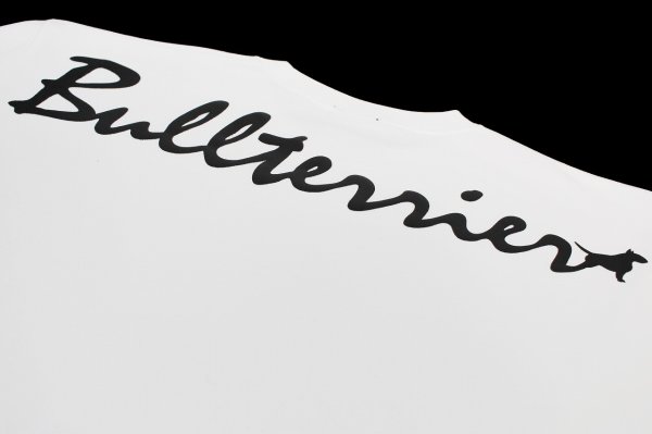 画像6: BULL TERRIER スウェットトレーナー MocoLogo　白 (6)