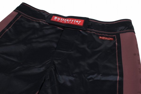 画像6: BULL TERRIER ファイトショーツ Rank4.0 茶 (6)