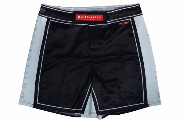 画像4: BULL TERRIER ファイトショーツ Rank4.0 白 (4)