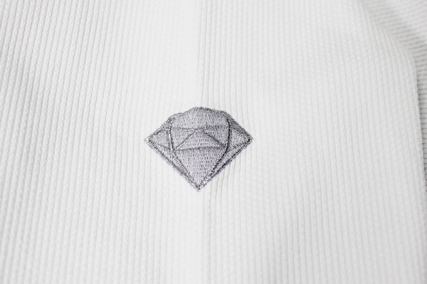 画像7: ACEVEN 柔術衣 Light Tip　白 (7)