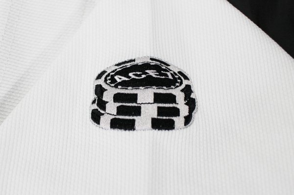 画像6: ACEVEN 柔術衣 Light Tip　白 (6)