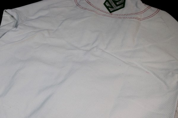 画像8: Storm Kimonos 柔術衣　Commander 白 (8)