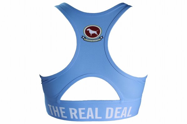 画像7: BULL TERRIER レディースブラトップ3.0 スカイ (7)