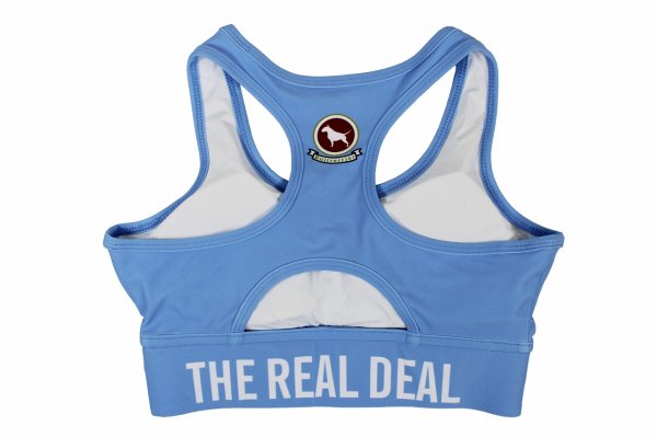 画像3: BULL TERRIER レディースブラトップ3.0 スカイ (3)