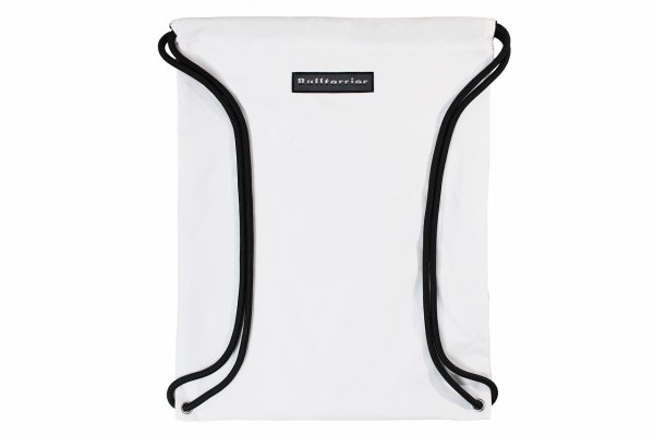 画像8: ブルテリア キッズ柔術衣 スーパーライトLAS 黒 (8)