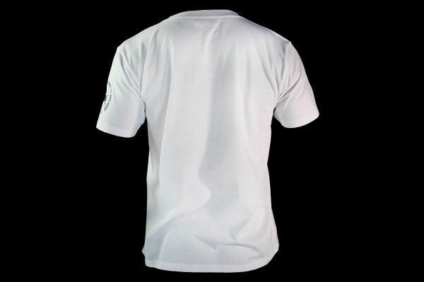 画像6: BULL TERRIER Tシャツ Basic Logo 白 (6)