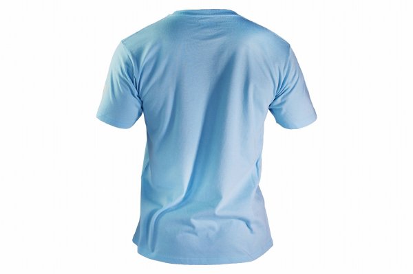 画像6: BULL TERRIER Tシャツ Basic Logo ライトブルー (6)