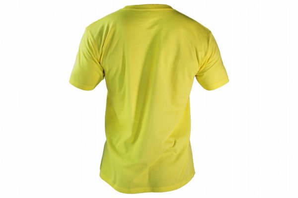 画像6: BULL TERRIER Tシャツ Basic Logo 黄 (6)