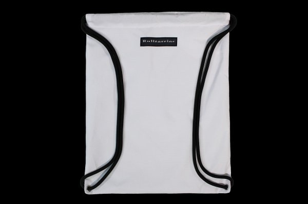 画像7: BULLTERRIER 柔術衣 スーパーライトLAS 白 (7)