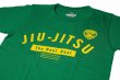 画像3: BULLTERRIER　キッズTシャツ Jiu-Jitsu グリーン (3)