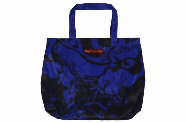 BULL TERRIER 柔術衣 Torah 青