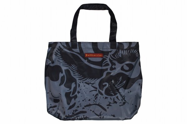 BULL TERRIER 柔術衣 Torah 黒