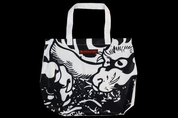 BULL TERRIER 柔術衣 Torah 白