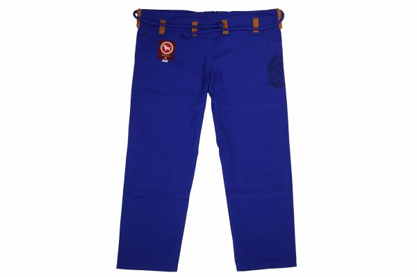 BULL TERRIER 柔術衣 Torah 青