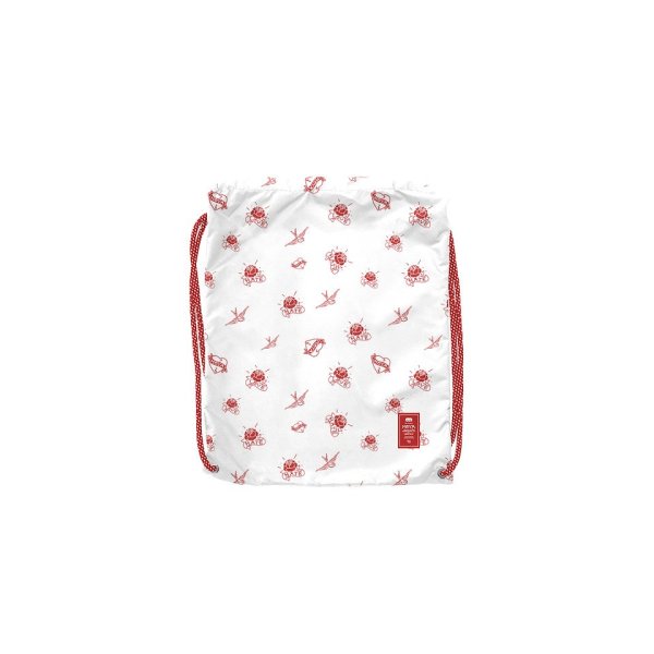 画像3: MOYA BRAND 柔術衣 LOVE X HATE 白 (3)