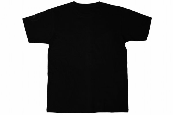 画像2:          商品名：BULL TERRIER Tシャツ ボックスロゴフロ 黒 (2)