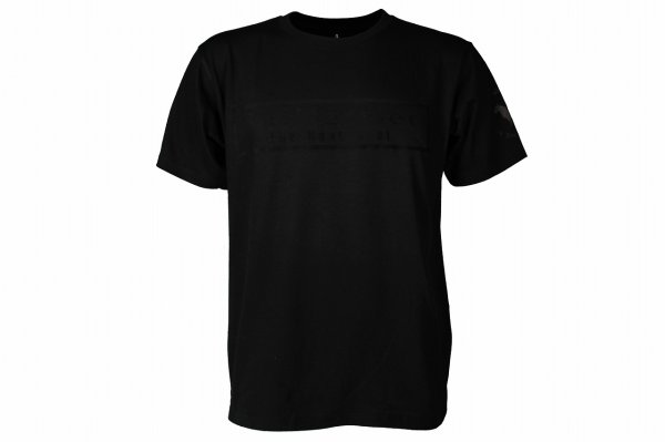 画像4:          商品名：BULL TERRIER Tシャツ ボックスロゴフロ 黒 (4)