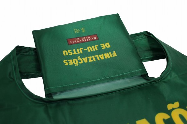 画像10: BULL TERRIER 折りたたみ収納エコバッグ (10)