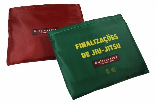 画像16: BULL TERRIER 折りたたみ収納エコバッグ (16)