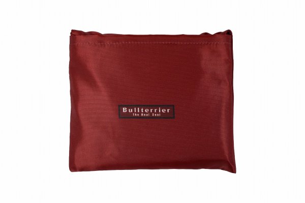 画像7: BULL TERRIER 折りたたみ収納エコバッグ (7)