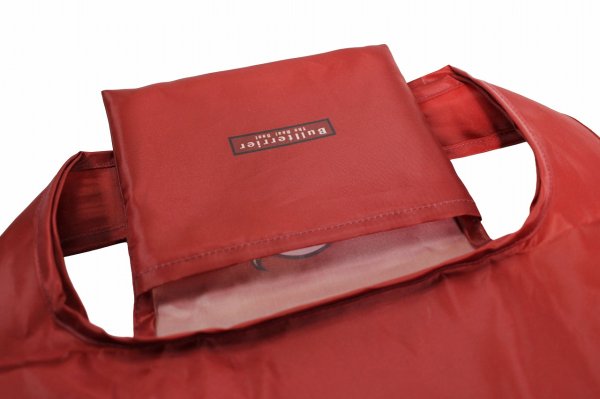 画像3: BULL TERRIER 折りたたみ収納エコバッグ (3)