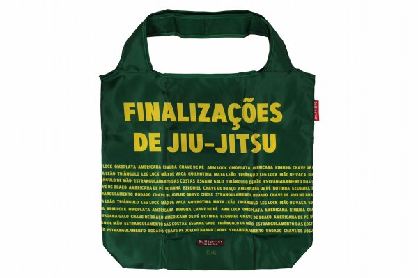 画像8: BULL TERRIER 折りたたみ収納エコバッグ (8)