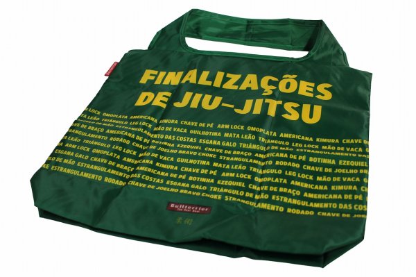 画像11: BULL TERRIER 折りたたみ収納エコバッグ (11)