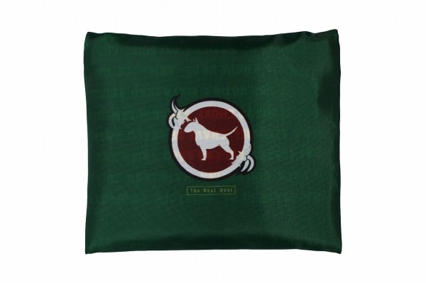 画像13: BULL TERRIER 折りたたみ収納エコバッグ (13)