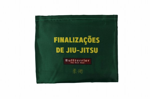 画像14: BULL TERRIER 折りたたみ収納エコバッグ (14)