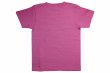 画像2: BULLTERRIER　キッズTシャツ Paint ピンク (2)