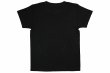 画像2: BULLTERRIER　キッズTシャツ Paint 黒 (2)