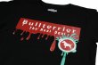 画像3: BULLTERRIER　キッズTシャツ Paint 黒 (3)