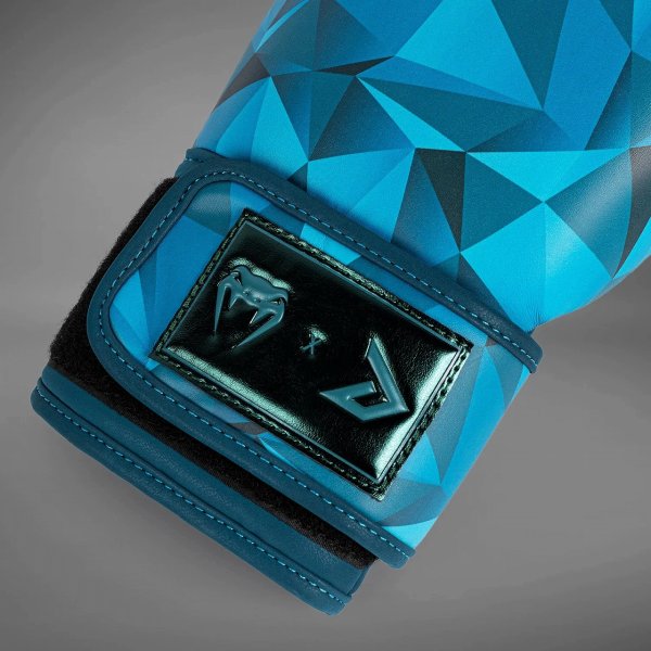 画像4: Venum x Demi ボクシンググローブ アジュールブルー (4)