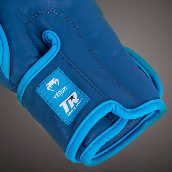 画像6: Venum x TopRank ボクシンググローブ Impact ネイビーブルー (6)