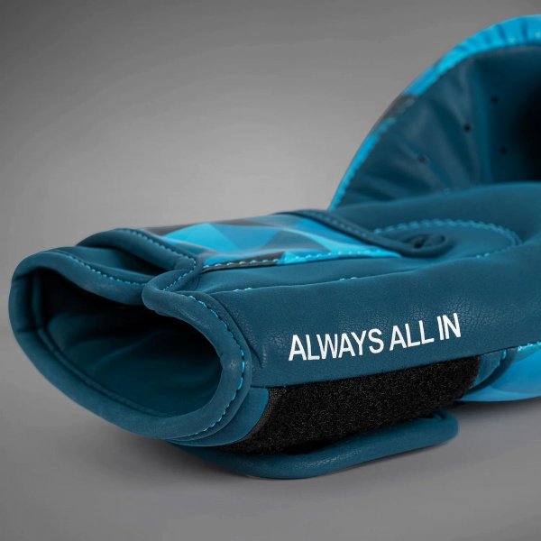 画像6: Venum x Demi ボクシンググローブ アジュールブルー (6)