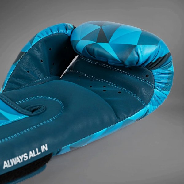 画像5: Venum x Demi ボクシンググローブ アジュールブルー (5)