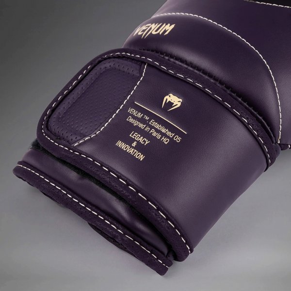 画像6: VENUM ボクシンググローブ Impact Evo ディープパープル (6)