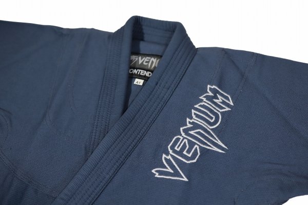 画像5: VENUM　柔術衣　Contender2.0　グレー (5)