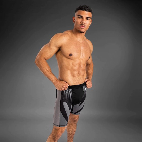 画像4: VENUM Vale Tudo ショーツ Attack 黒 (4)