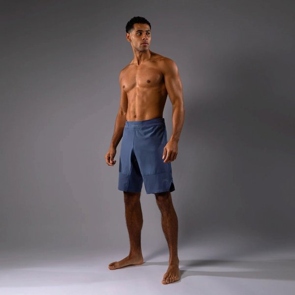 画像3: VENUM ファイトショーツ G-Fit Air フォギーブルー (3)