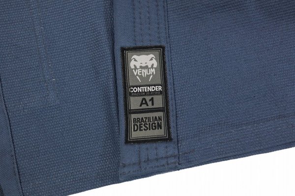 画像7: VENUM　柔術衣　Contender2.0　グレー (7)