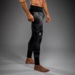 画像6: VENUM ロングスパッツ Nexus 黒/シルバー (6)