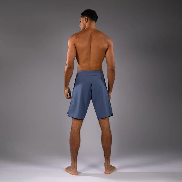 画像5: VENUM ファイトショーツ G-Fit Air フォギーブルー (5)