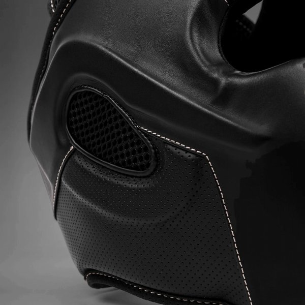 画像6: VENUM　ヘッドギア Impact Evo　黒 (6)