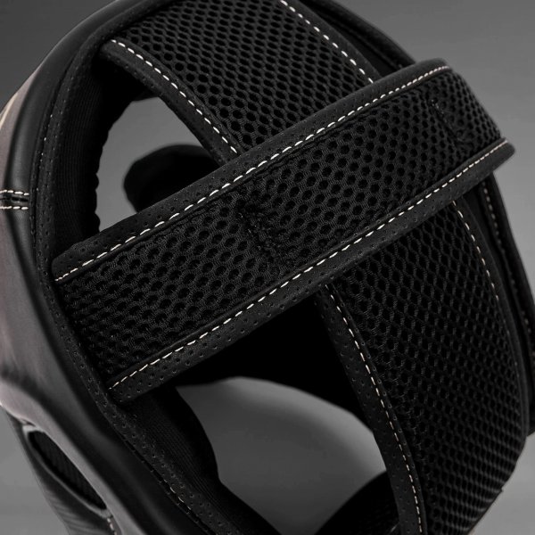 画像9: VENUM　ヘッドギア Impact Evo　黒 (9)