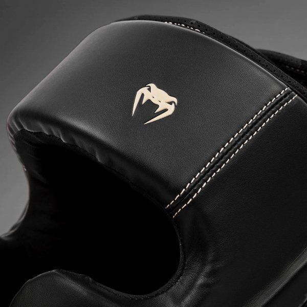 画像5: VENUM　ヘッドギア Impact Evo　黒 (5)