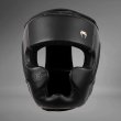 画像1: VENUM　ヘッドギア Impact Evo　黒 (1)