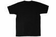 画像2: BULL TERRIER Tシャツ ビンテージエンブレム 黒 (2)