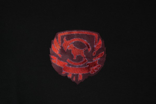 画像4: BULL TERRIER Tシャツ ビンテージエンブレム 黒 (4)